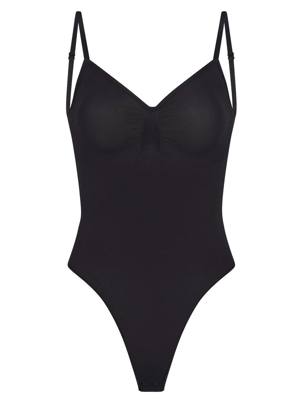 Skims Seamless Thong Bodysuit
